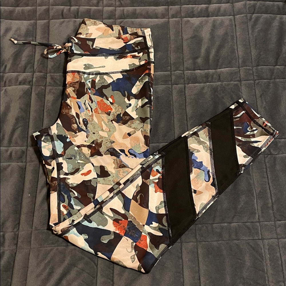 FP Movement Camo Leggings